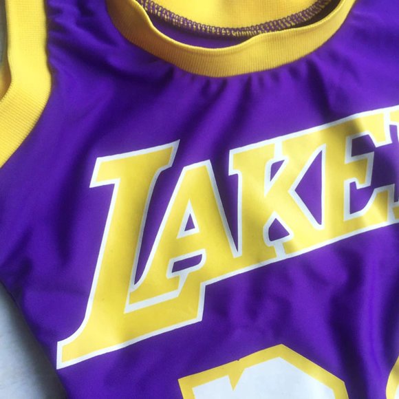 New Gorgeous Kobe Bryant Monokini. - Picture 4 of 9